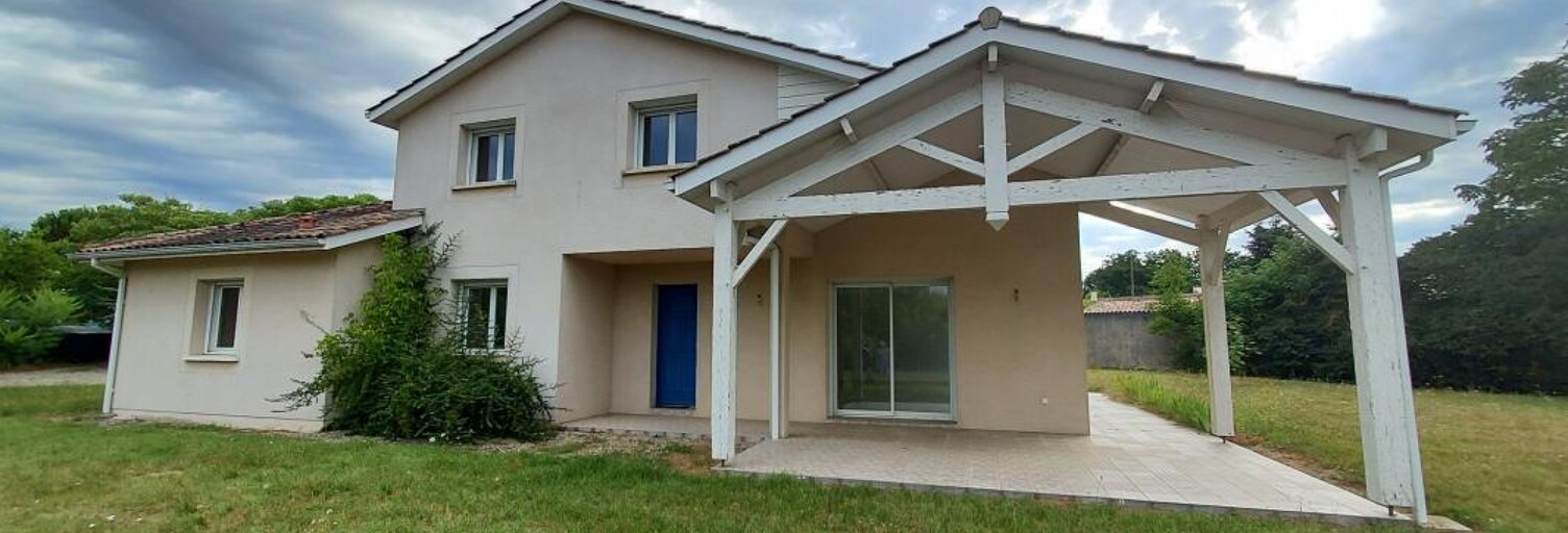 Maison 6 Pièces 160 m² à vendre à Marmande (47200)