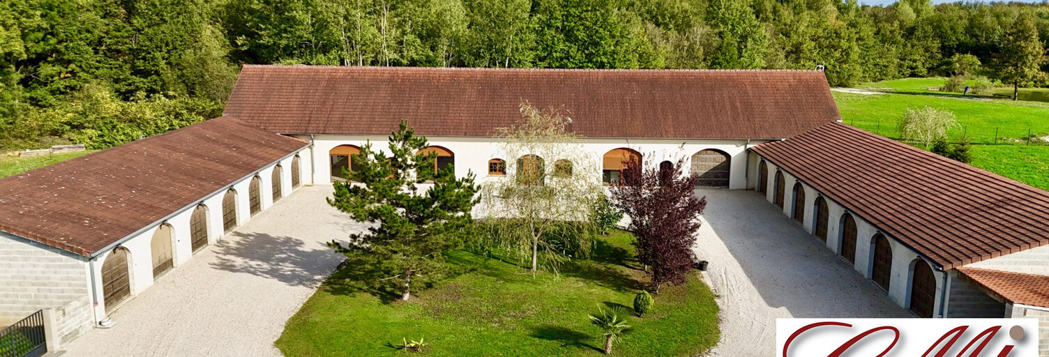 Maison 7 Pièces 215 m² à vendre à Pargny-sur-Saulx (51340)