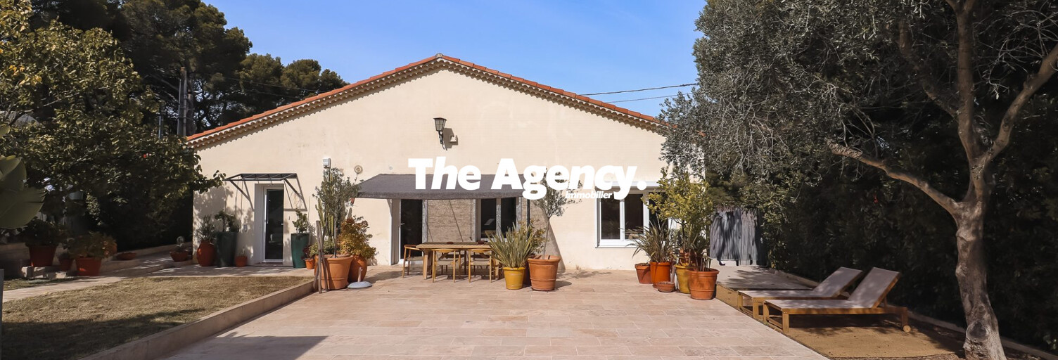 Maison 4 Pièces 174 m² à vendre à Marseille 9 (13009)