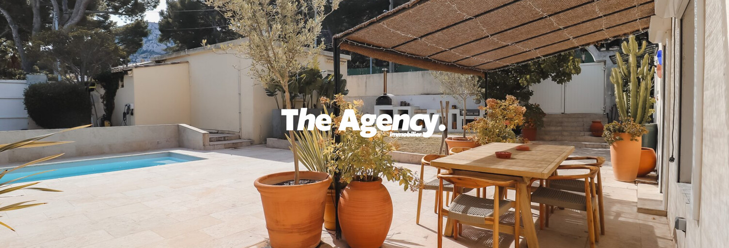 Maison 4 Pièces 174 m² à vendre à Marseille 9 (13009)