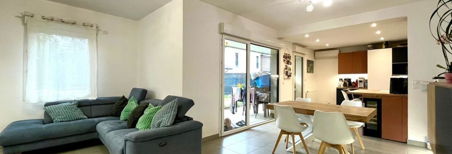 Appartement 4 Pièces 102 m² à vendre à Annemasse (74100)