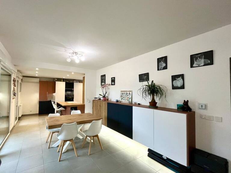 BEL APPARTEMENT TYPE 4 RDJ : RARE A LA VENTE — photo 1