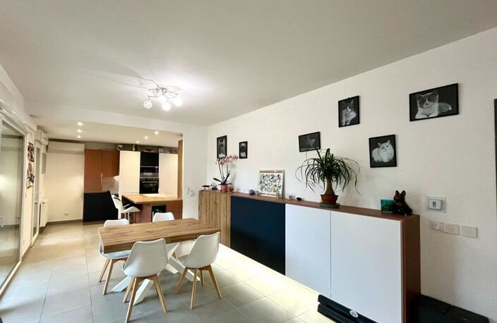 BEL APPARTEMENT TYPE 4 RDJ : RARE A LA VENTE — photo 4