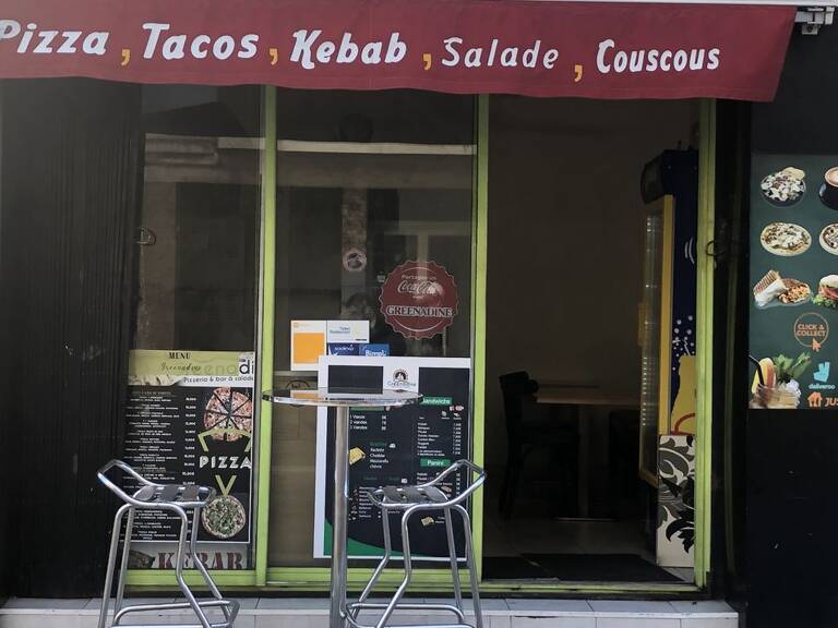 FONDS DE COMMERCE  30 m2 BORDEAUX CAUDERAN PIZZERIA SNACK TOUT — photo 1