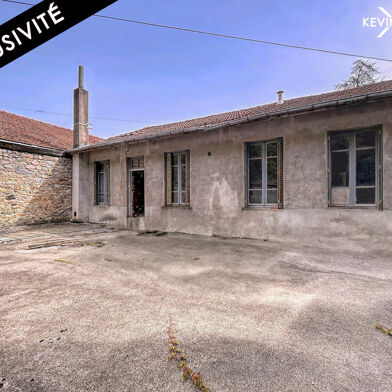 Maison 7 pièces 130000 €