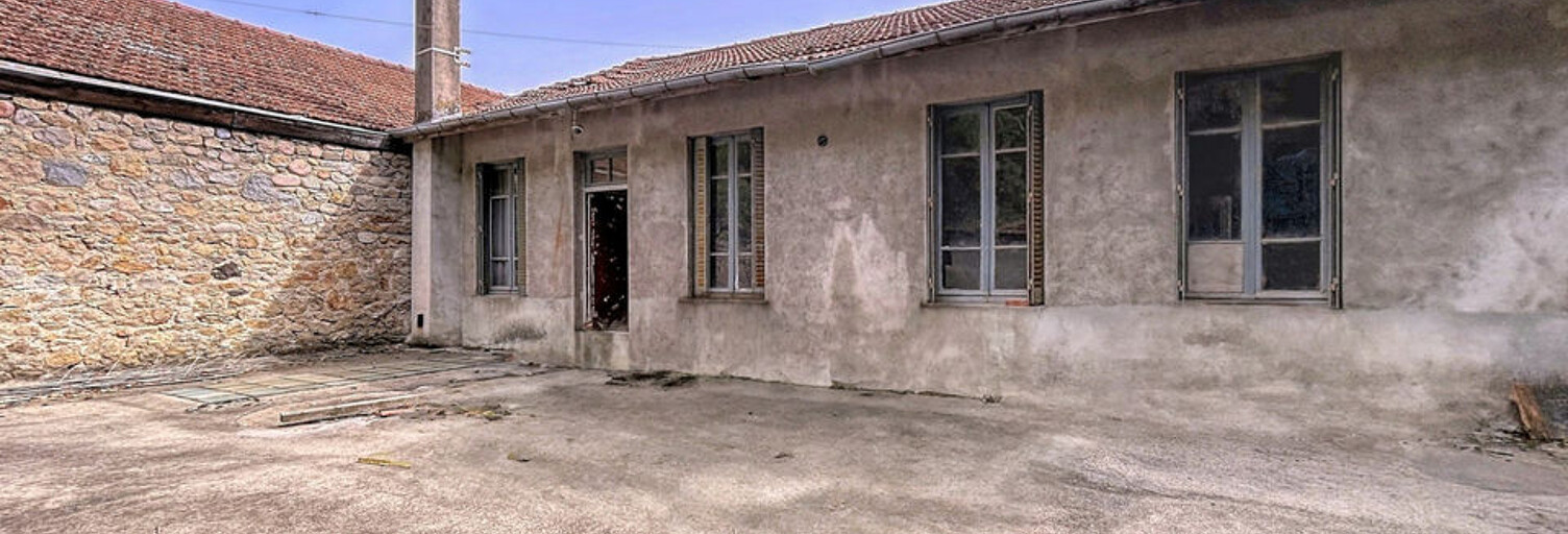 Maison 7 Pièces 110 m² à vendre à Vals-les-Bains (07600)