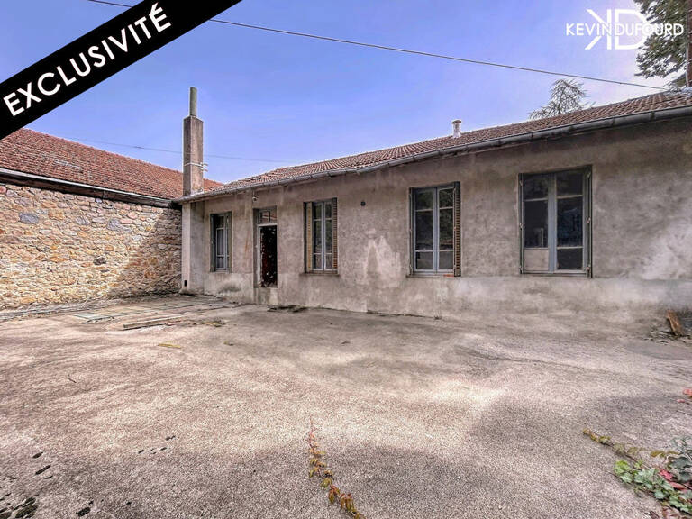 Maison de ville A RENOVER 110m² + terrasse de 140m² à VALS — photo 1
