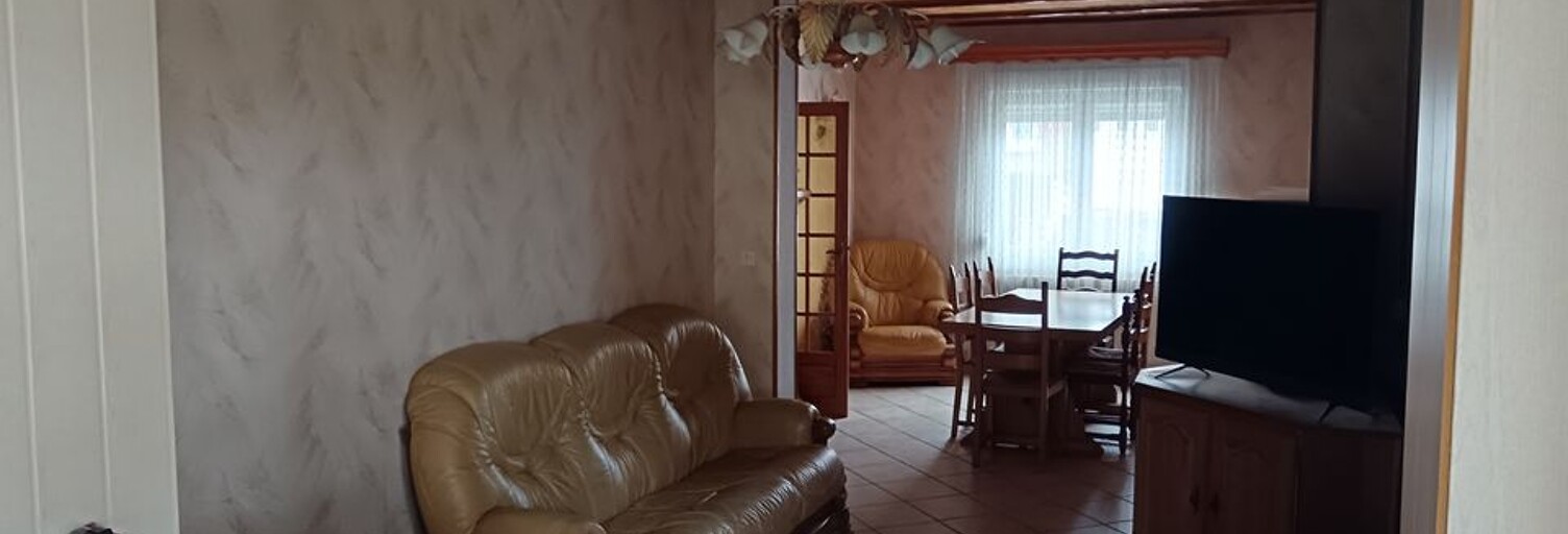 Maison 4 Pièces 110 m² à vendre à Vendin-le-Vieil (62880)