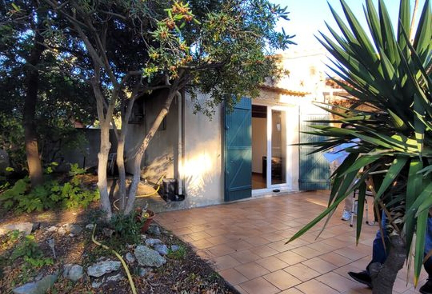 Location meublée à l'année, rare sur Sausset les pins avec — photo 1