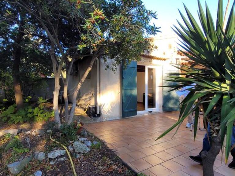 Location meublée à l'année, rare sur Sausset les pins avec — photo 1