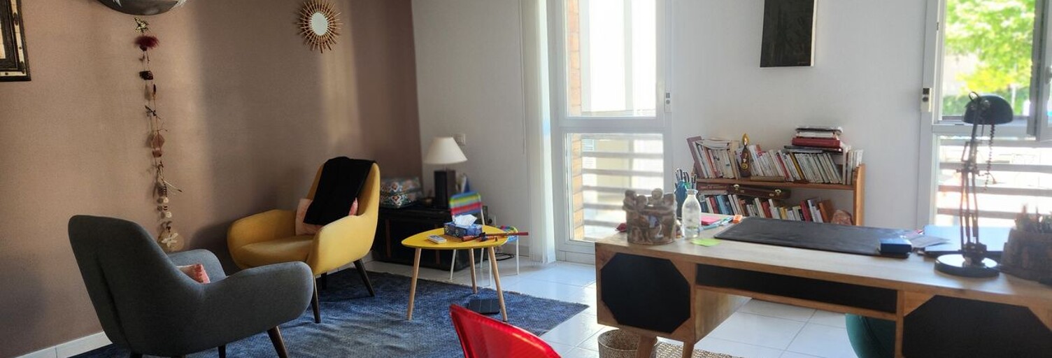 Bureau 1 Pièce 19 m² à louer à La Ciotat (13600)