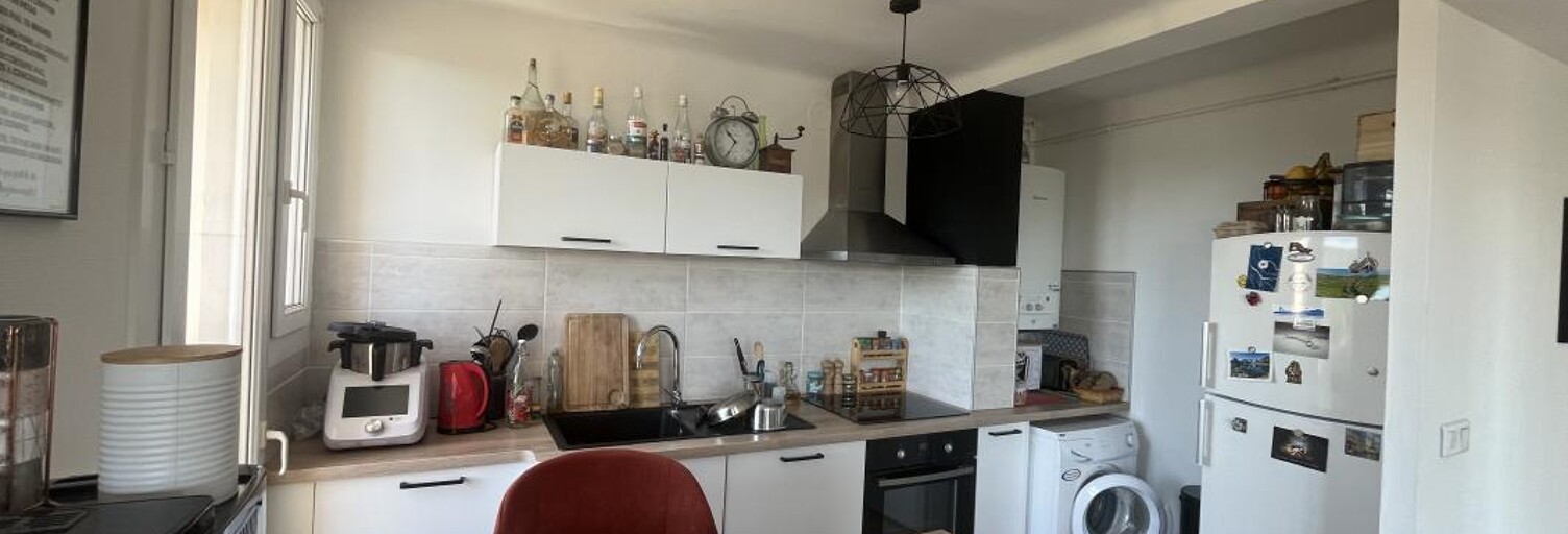 Appartement 4 Pièces 66 m² à louer à Rodez (12000)