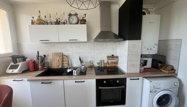 Appartement 4 pièces  à louer Rodez 12000