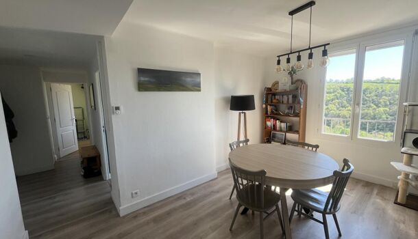 Appartement 4 pièces  à louer Rodez 12000