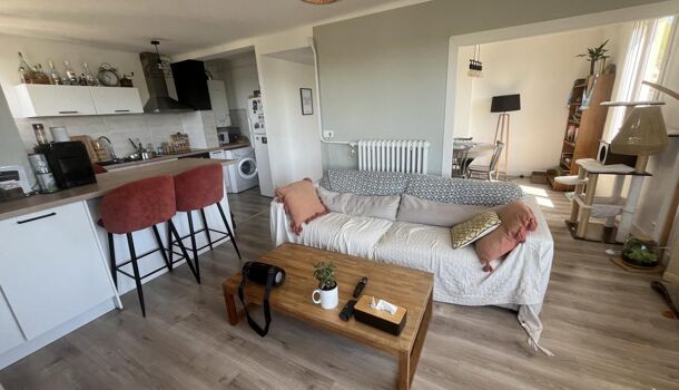 Appartement 4 pièces  à louer Rodez 12000