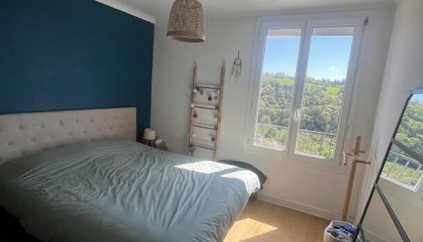 Appartement 4 pièces  à louer Rodez 12000