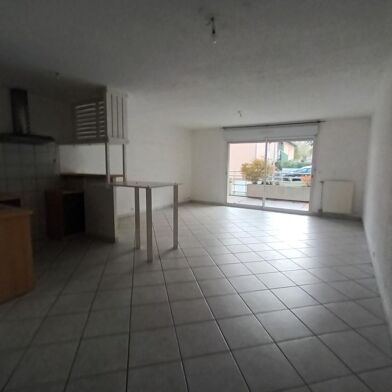 Appartement 2 pièces 557 €