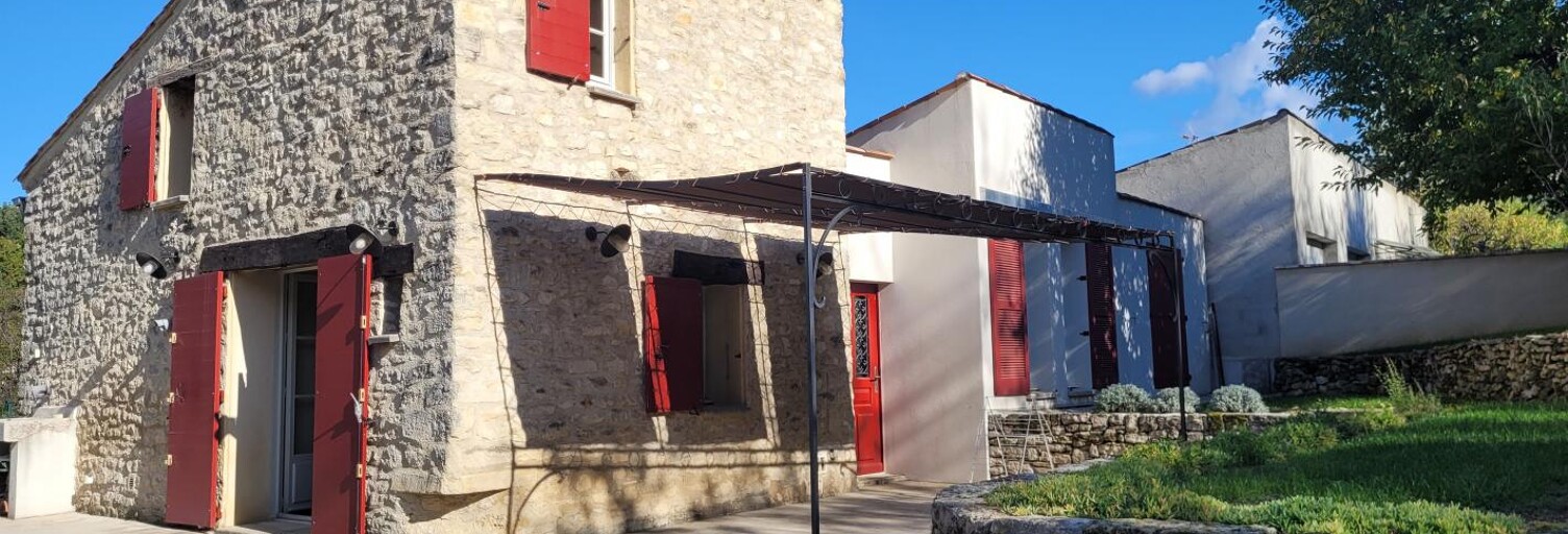 Maison 3 Pièces 87 m² à vendre à Mane (04300)