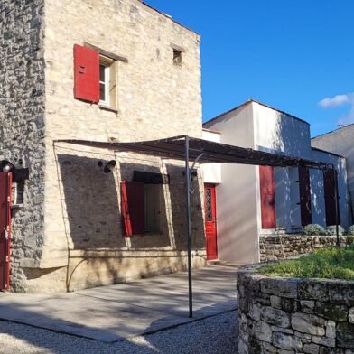 Maison 3 pièces 320000 €