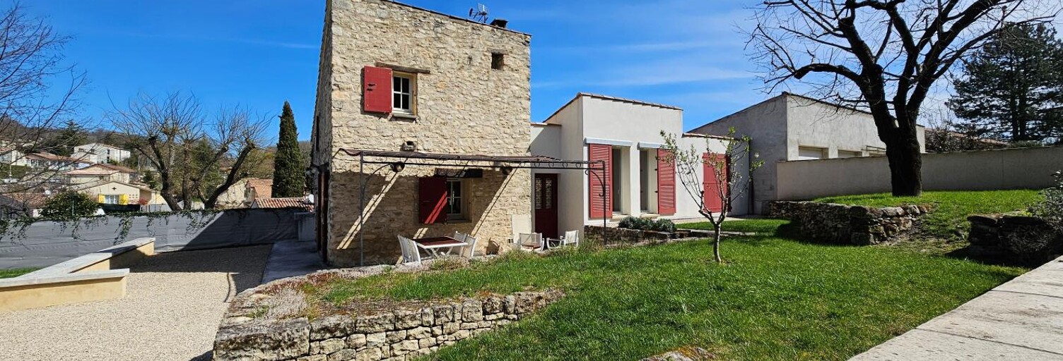 Maison 3 Pièces 87 m² à vendre à Mane (04300)