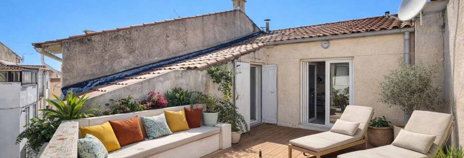 Maison 6 Pièces 135 m² à vendre à Cassis (13260)