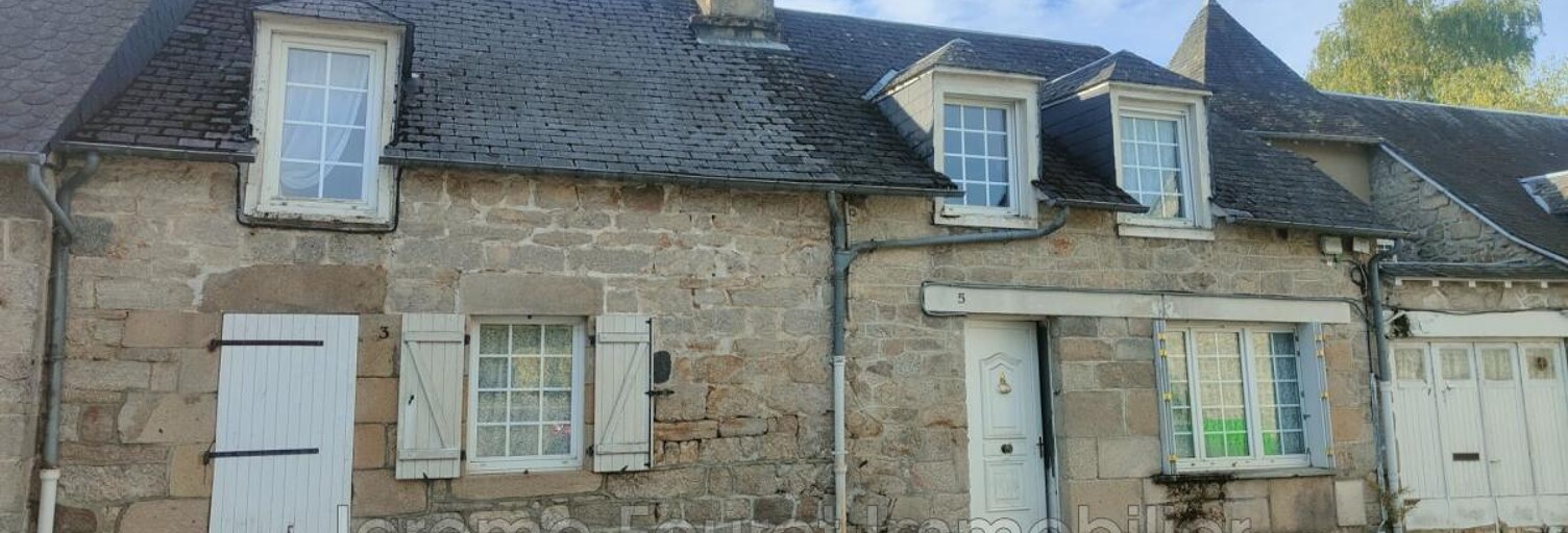 Maison  101 m² à vendre à Égletons (19300)