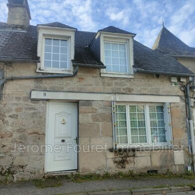 Maison 2 pièces 34000 €