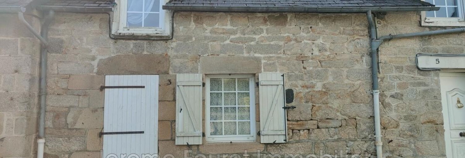 Maison 3 Pièces 44 m² à vendre à Égletons (19300)