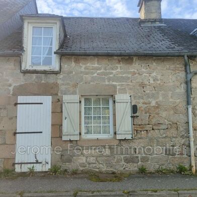 Maison 3 pièces 29000 €