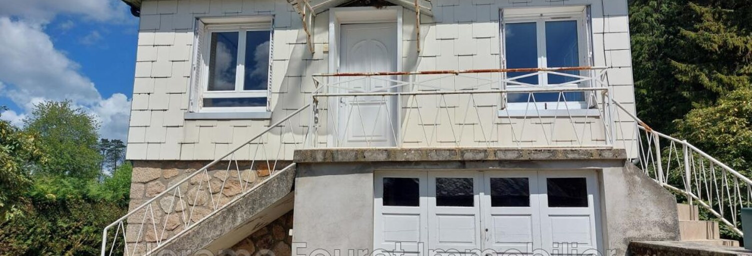 Maison 3 Pièces 64 m² à louer à Rosiers-d'Égletons (19300)