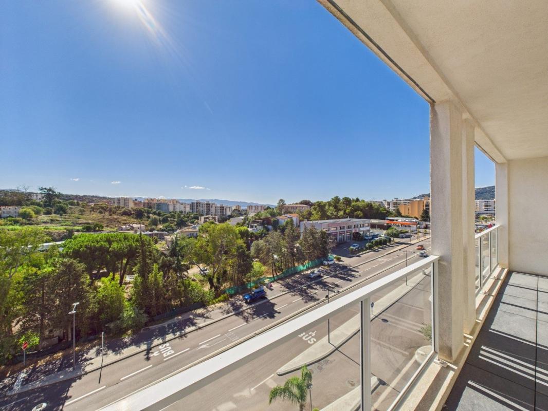 Appartement  T3 à vendre Ajaccio 20090