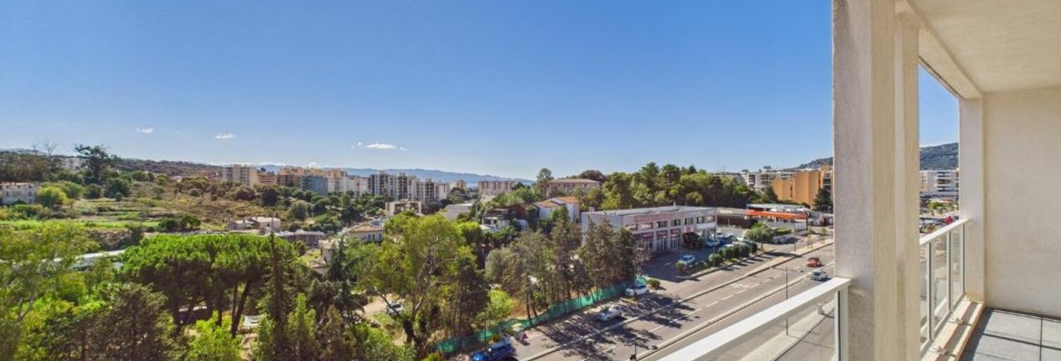 Appartement 3 Pièces 68 m² à vendre à Ajaccio (20090)