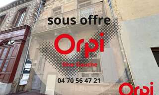 Immeuble  140 m² à vendre à Vichy (03200)