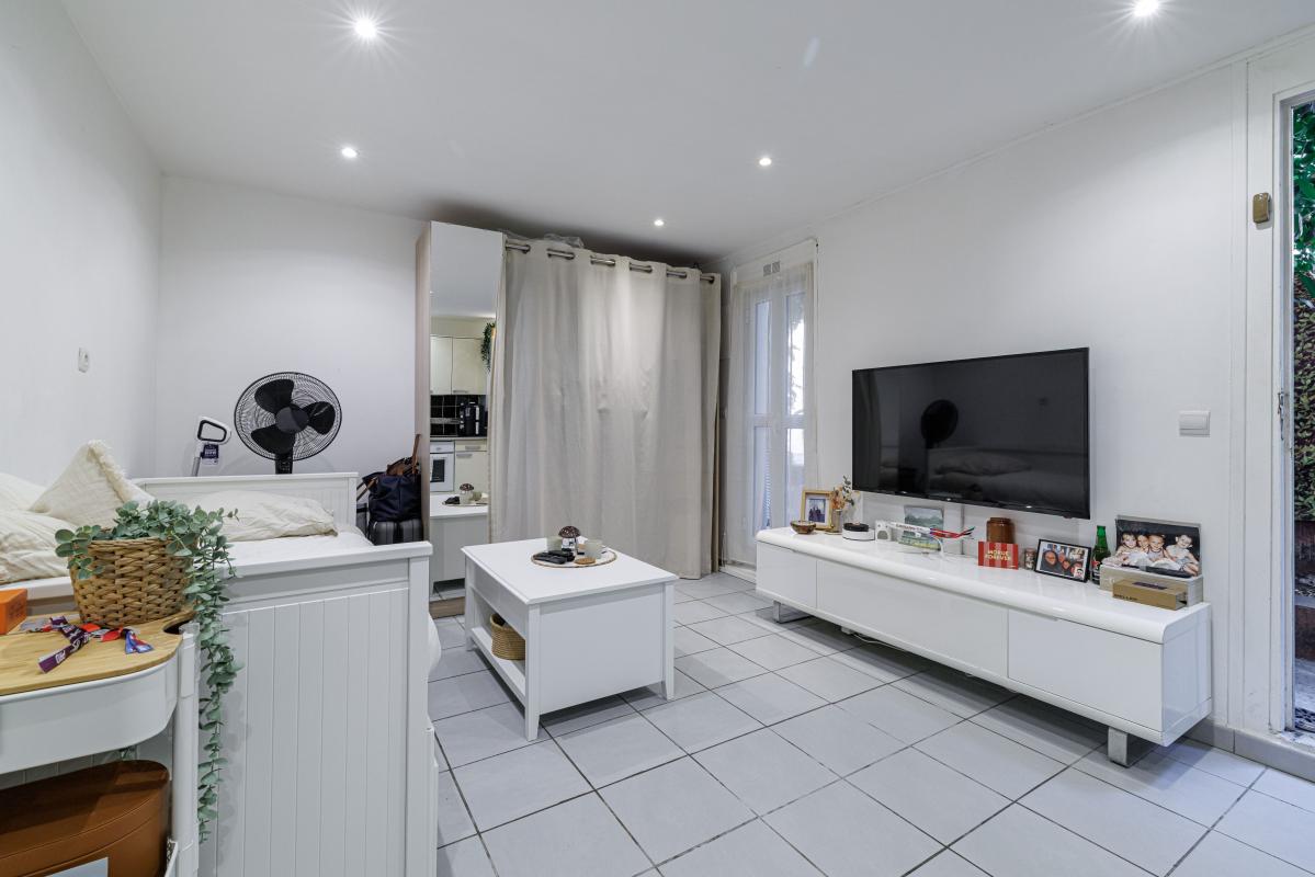 Photo Studio de 1 pièce Nice