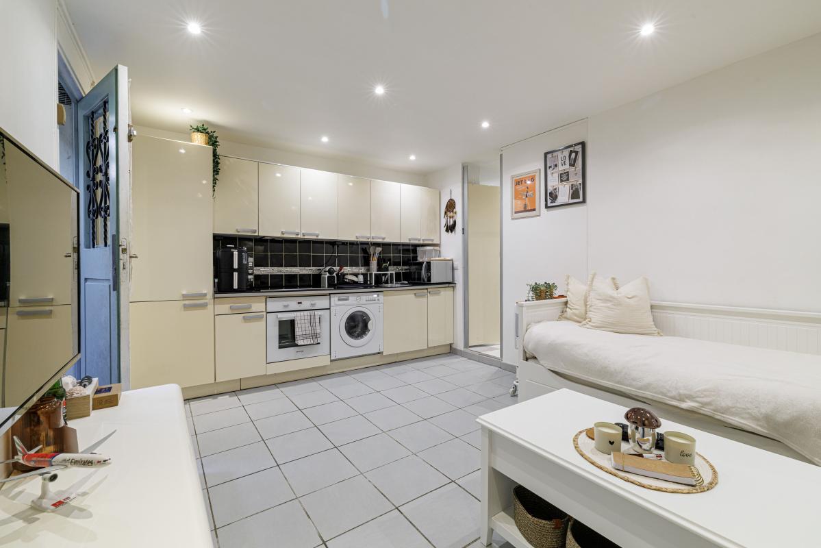 Photo Studio de 1 pièce Nice