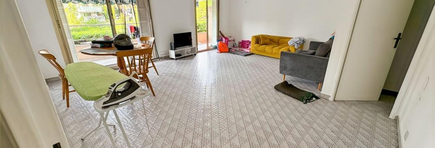 Appartement 4 Pièces 82 m² à vendre à Cannes (06400)