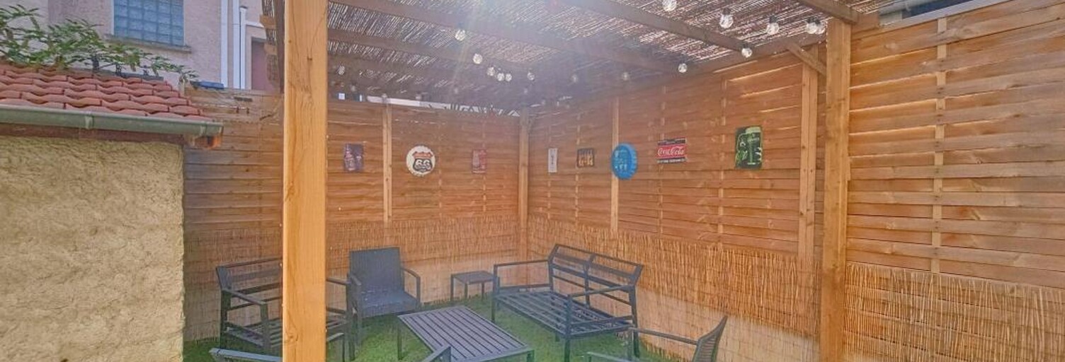 Appartement 2 Pièces 45 m² à vendre à Vichy (03200)