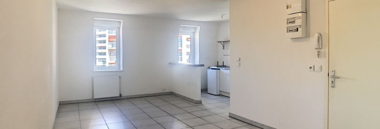 Appartement 2 Pièces 46 m² à louer à Montluçon (03100)