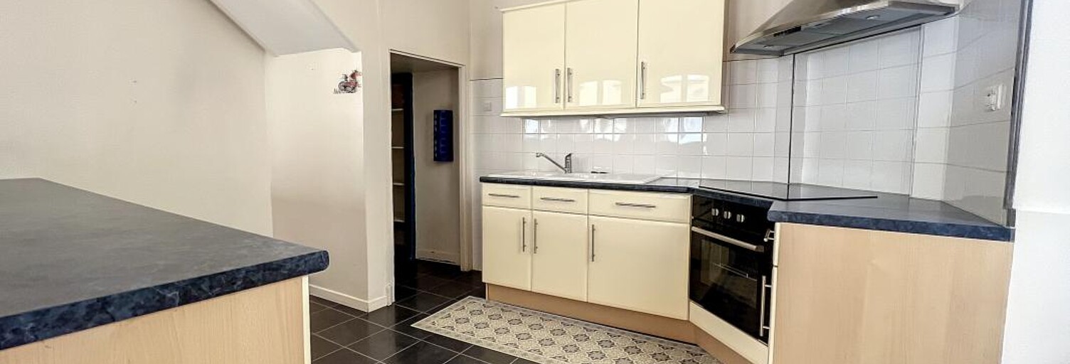 Maison 4 Pièces 85 m² à louer à Montluçon (03100)