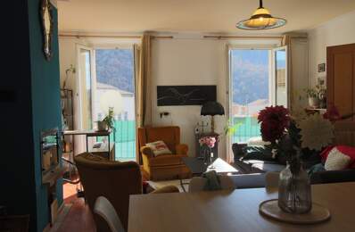 Appart 5 p, balcon, cave, grenier, centre DIGNE LES BAINS (04) — photo du bien