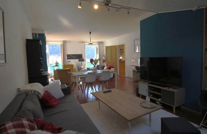 Appart 5 p, balcon, cave, grenier, centre DIGNE LES BAINS (04) — photo 3
