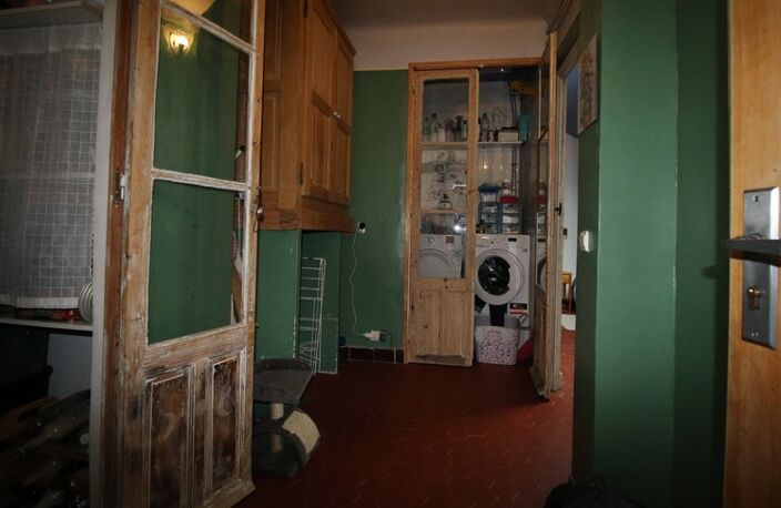 Appart 5 p, balcon, cave, grenier, centre DIGNE LES BAINS (04) — photo 5