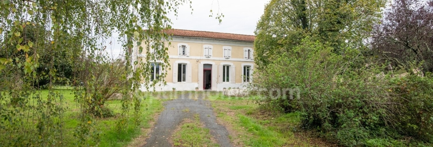 Maison 7 Pièces 224 m² à vendre à Plassac (17240)