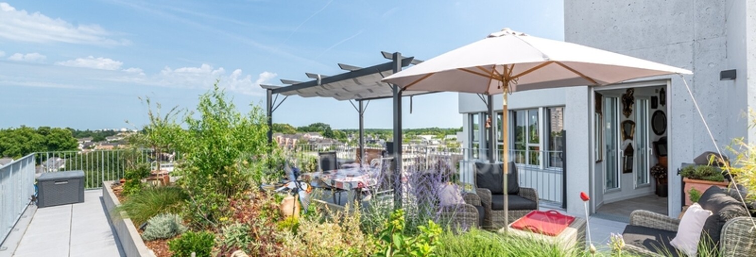 Appartement 4 Pièces 103 m² à vendre à Nantes (44300)