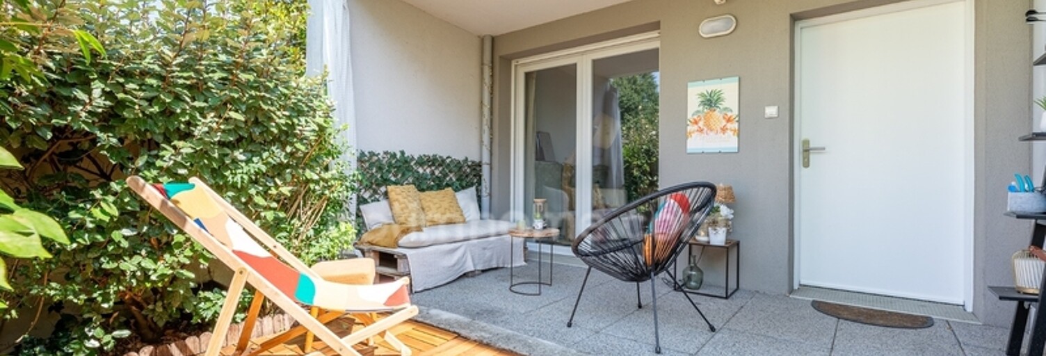 Appartement 3 Pièces 80 m² à vendre à Nantes (44300)