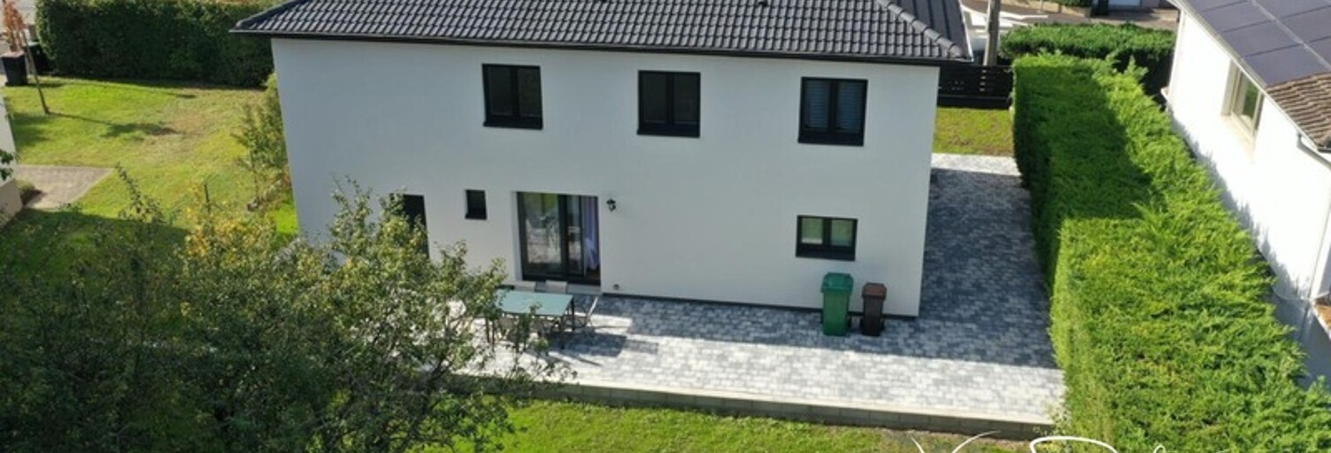 Maison 6 Pièces 145 m² à vendre à Thionville (57100)