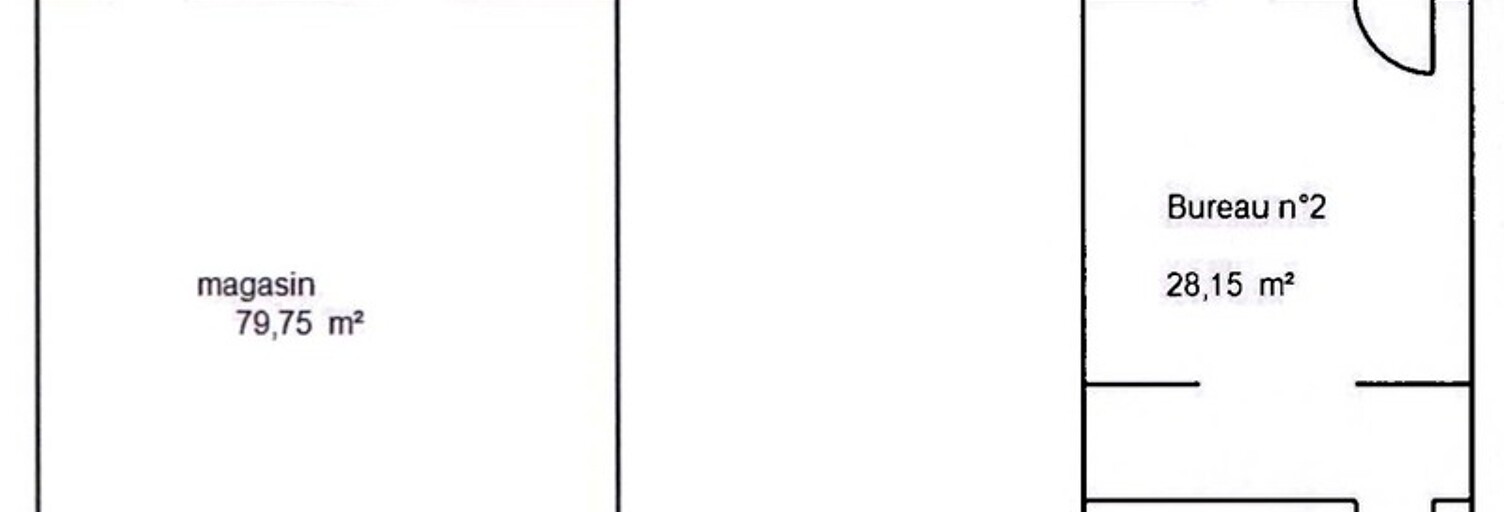 Commerce 5 Pièces 156 m² à vendre à Colmar (68000)