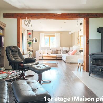 Maison 10 pièces 639000 €