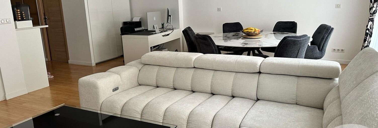 Appartement 5 Pièces 106 m² à vendre à Rungis (94150)