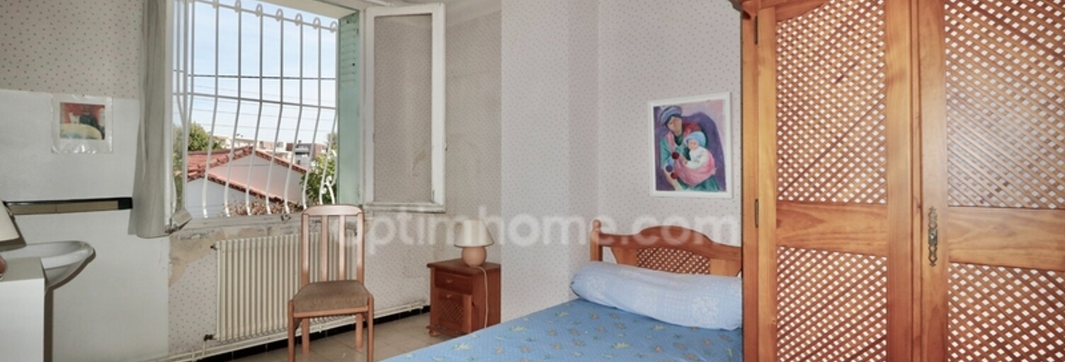 Maison 5 Pièces 87 m² à vendre à Montpellier (34070)